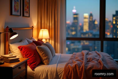 - Create a Cozy Rental Oasis: Transform Your Spare Room