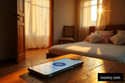 - Guarantee Safe Stays with Mastering Roomry's Verification