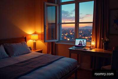 - Guarantee Safe Stays with Mastering Roomry's Verification